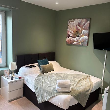 Beckett Guest House Barnsley Zewnętrze zdjęcie