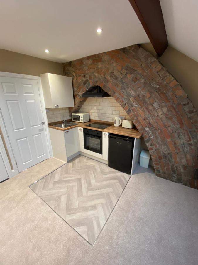 Beckett Guest House Barnsley Zewnętrze zdjęcie