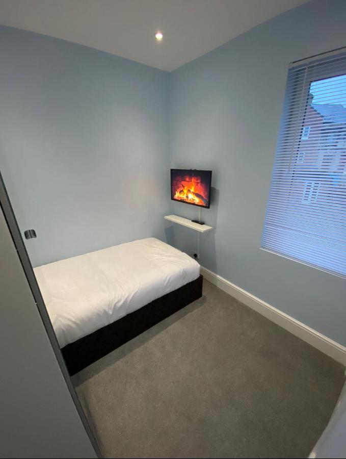 Beckett Guest House Barnsley Zewnętrze zdjęcie