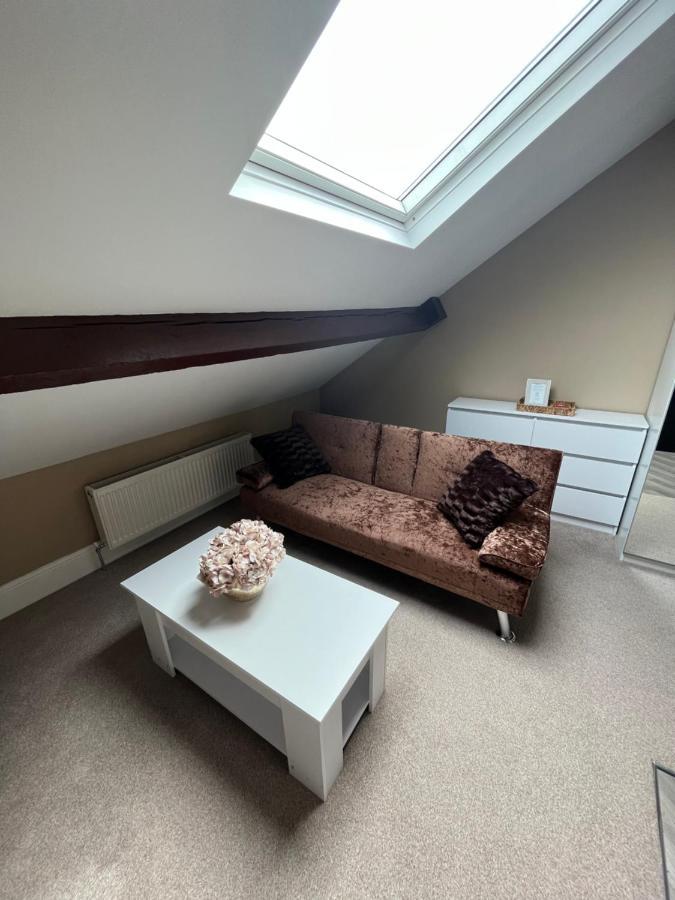 Beckett Guest House Barnsley Zewnętrze zdjęcie