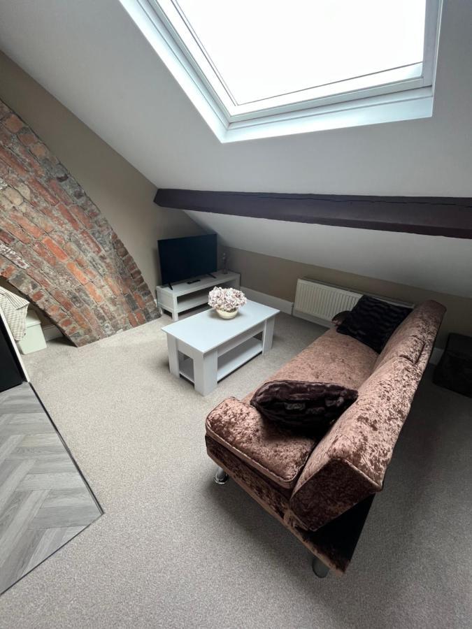 Beckett Guest House Barnsley Zewnętrze zdjęcie