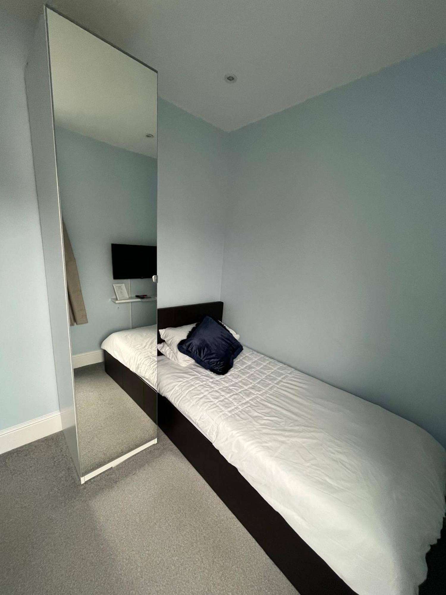 Beckett Guest House Barnsley Zewnętrze zdjęcie