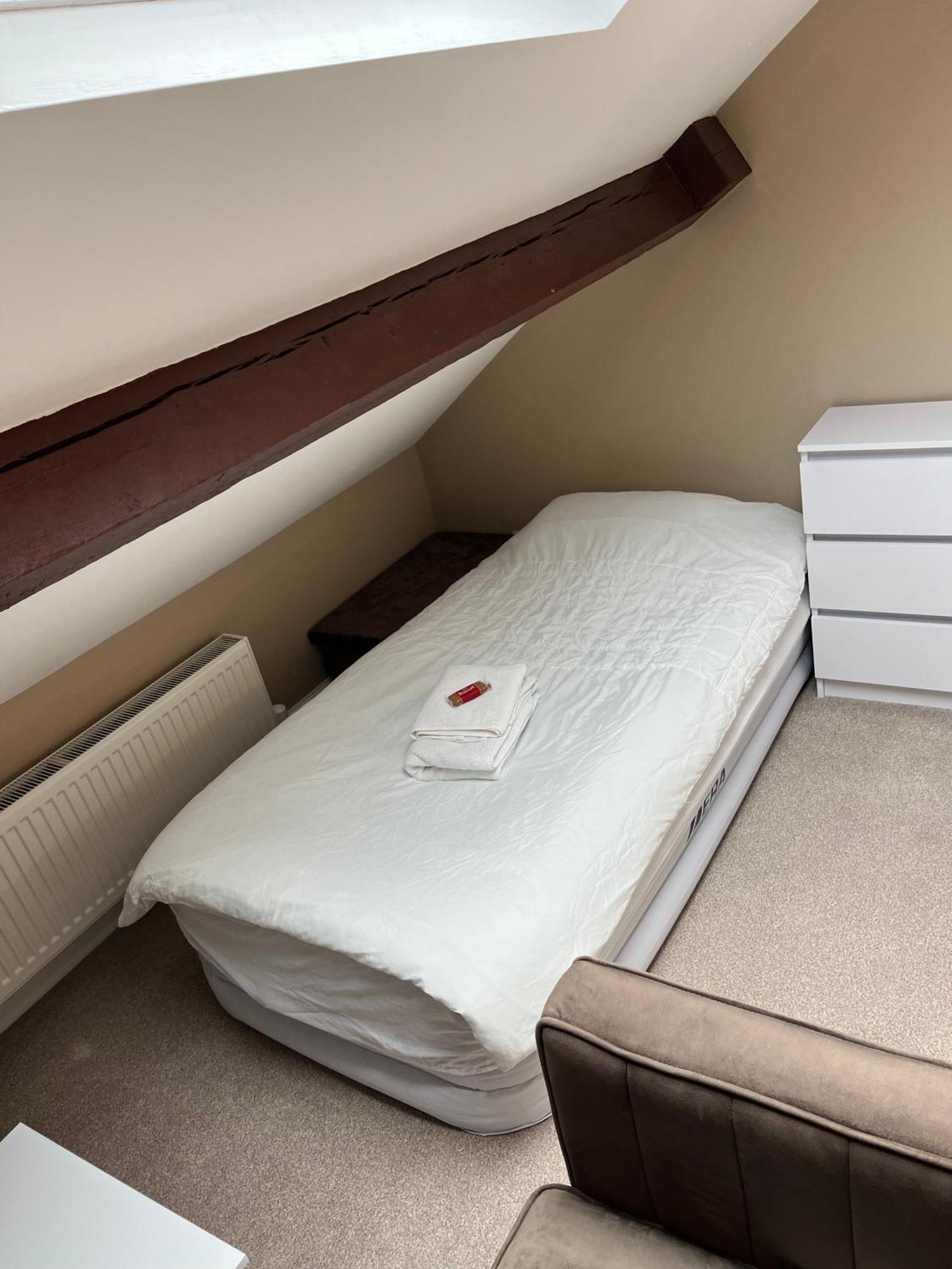 Beckett Guest House Barnsley Zewnętrze zdjęcie
