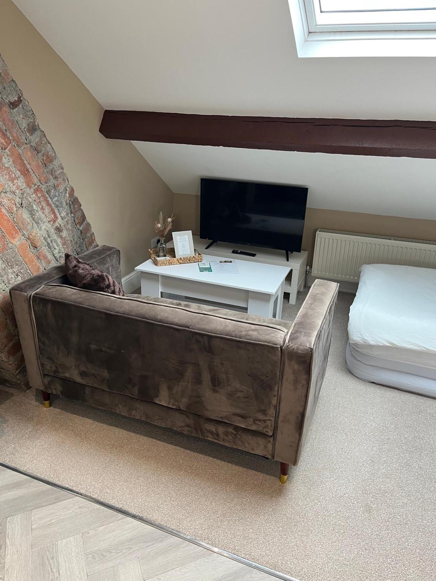 Beckett Guest House Barnsley Zewnętrze zdjęcie