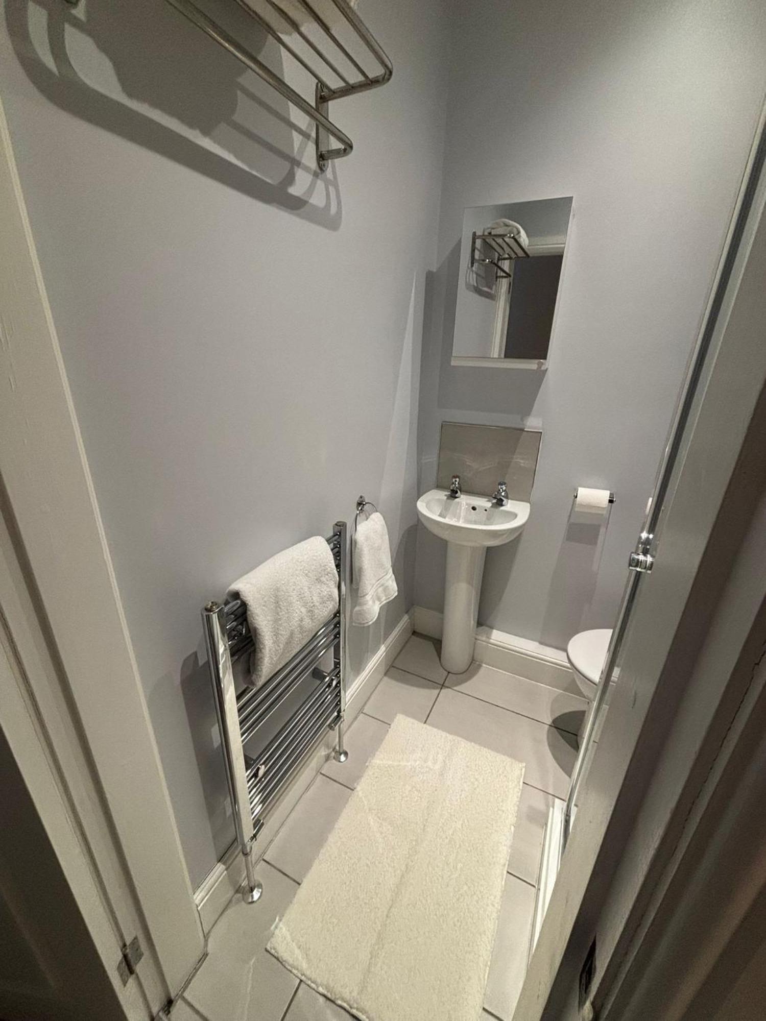 Beckett Guest House Barnsley Zewnętrze zdjęcie