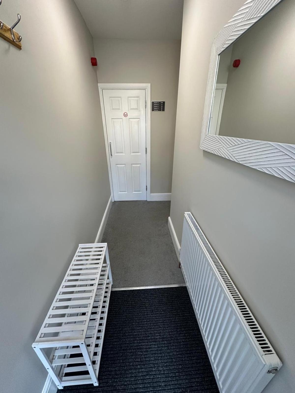 Beckett Guest House Barnsley Zewnętrze zdjęcie